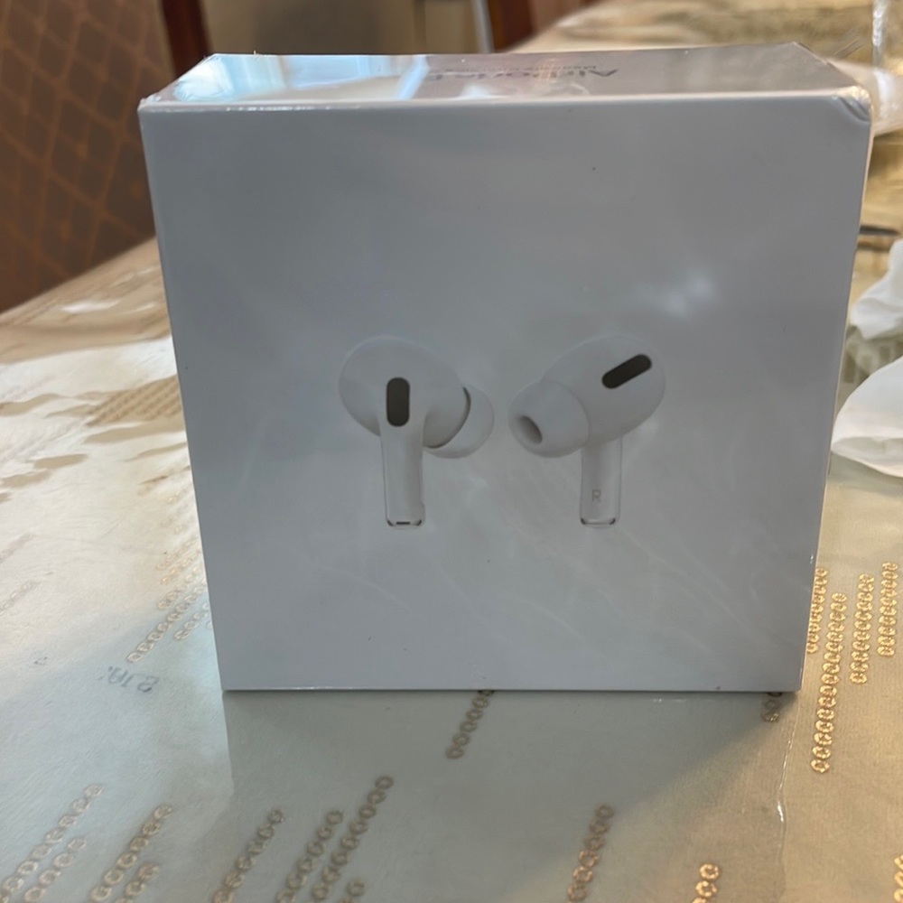 BRAND NEW AIRPODS